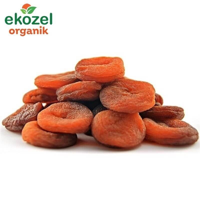 Organik Gün Kurusu Kayısı