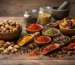 Kuruyemiş ve Baharat Çeşitleri Rehberi