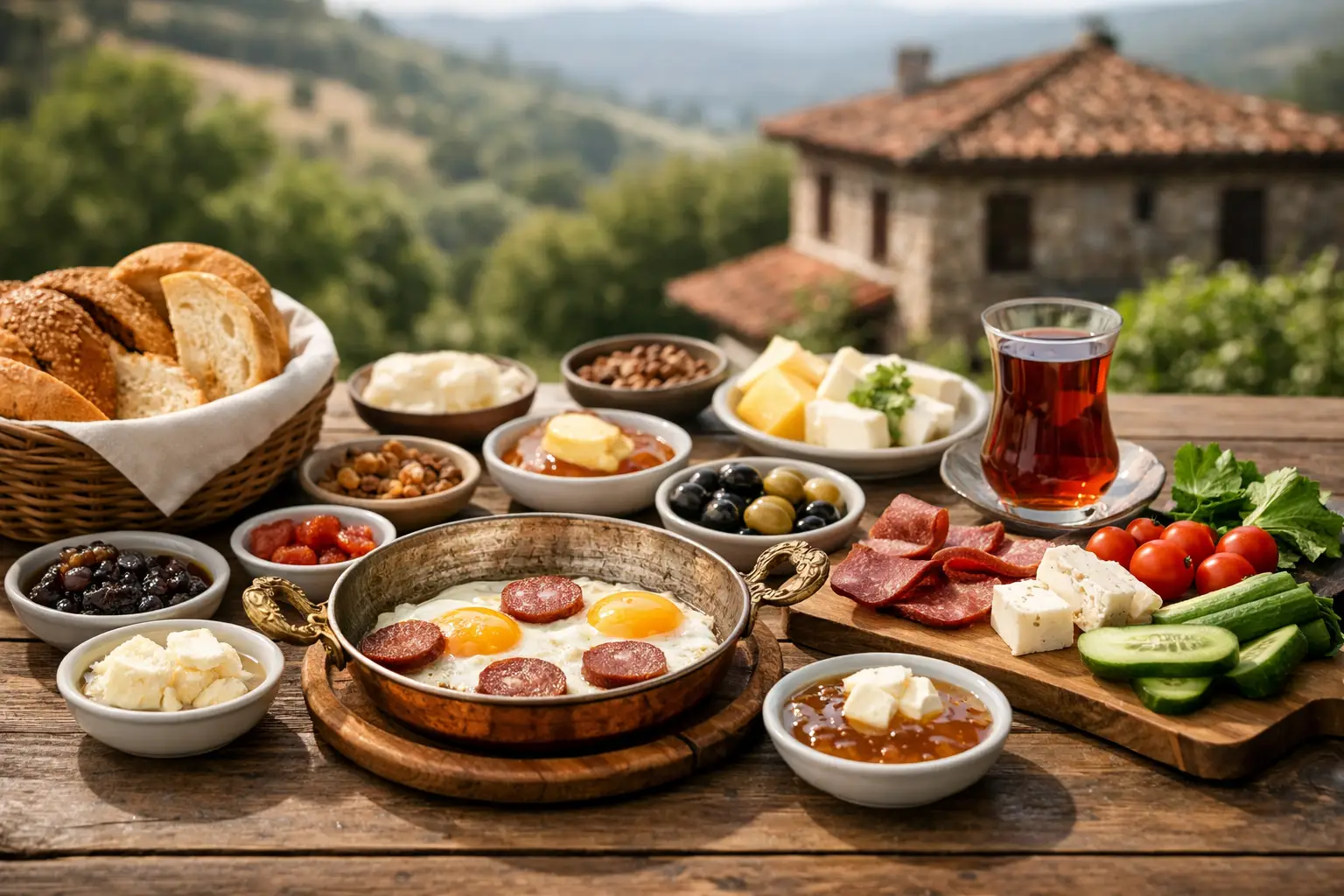 En İyi Köy Kahvaltılıkları Nasıl Seçilir?
