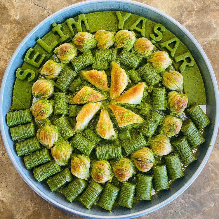 1 – Karışık Kişiye Özel İsimli