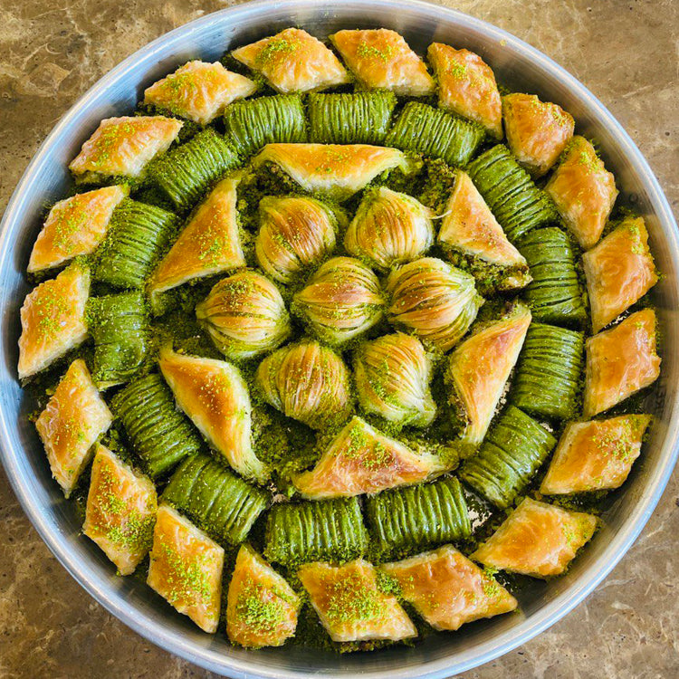 10 – Karışık Tepsi