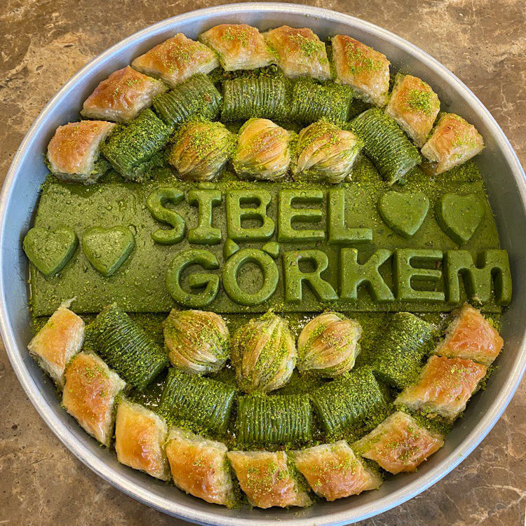 2 – Karışık Kişiye Özel İsimli