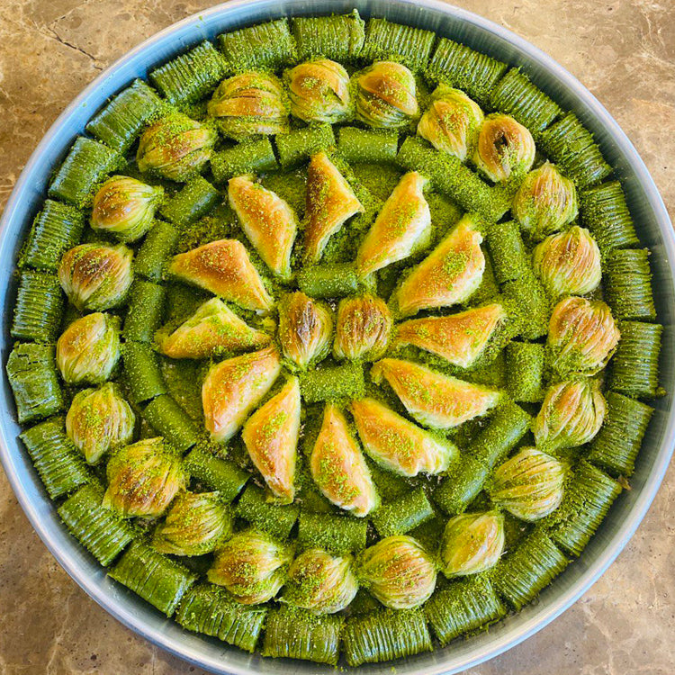 3 – Karışık Tepsi