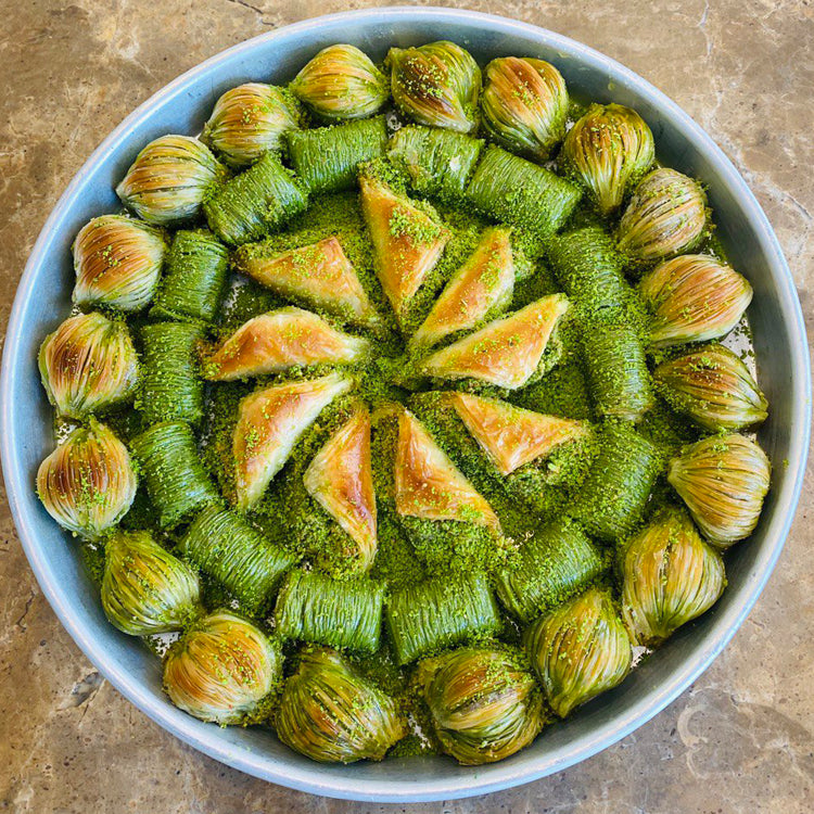 4 – Karışık Tepsi