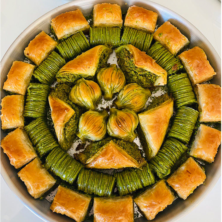 6 – Karışık Tepsi