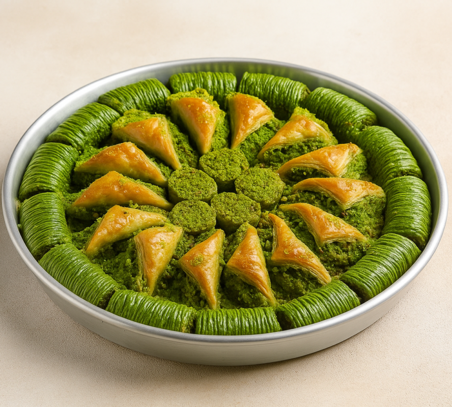 7 – Karışık Tepsi – fotoğraf 2