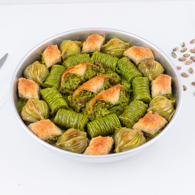 8 – Karışık Tepsi