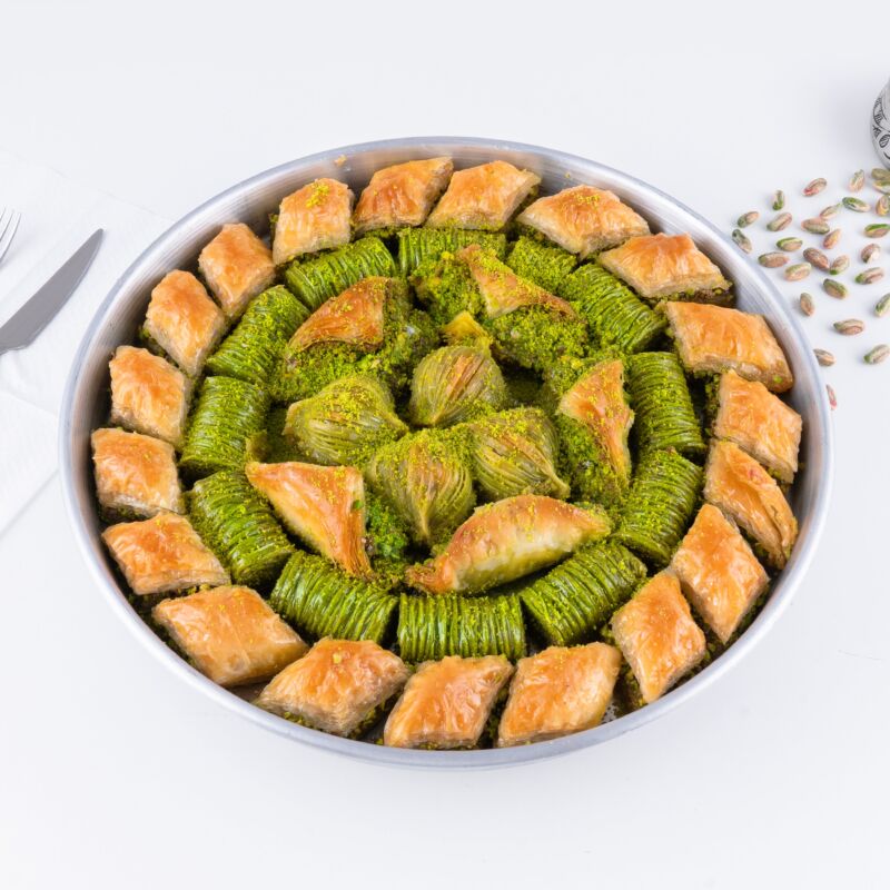 9 – Karışık Tepsi
