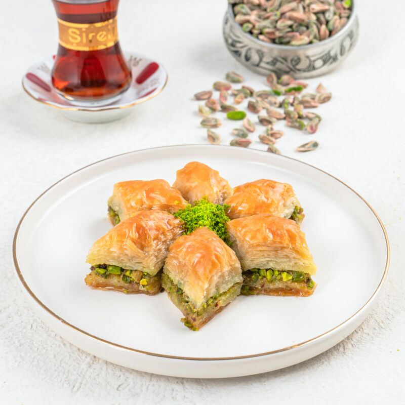 Diyet ve Diyabet Baklava