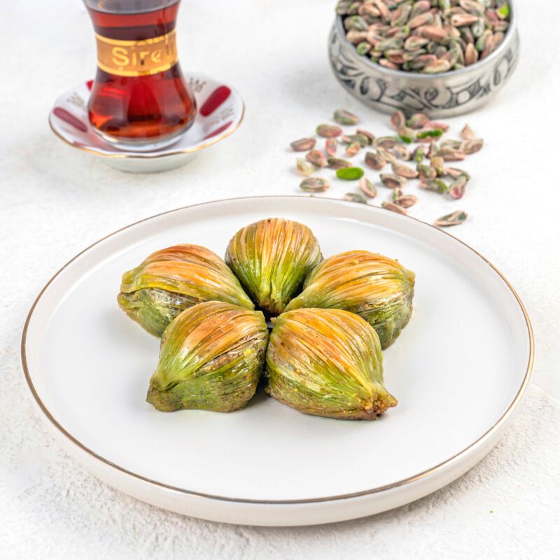 Diyet ve Diyabet Midye Baklava