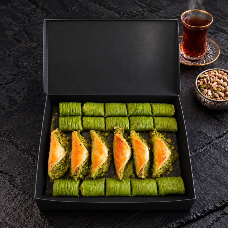 Diyet ve Diyabet Özel Şöbiyet ve Sarma Karışık