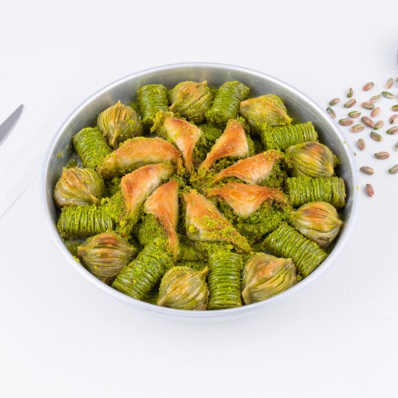 Karışık Tepsi Baklava – fotoğraf 2