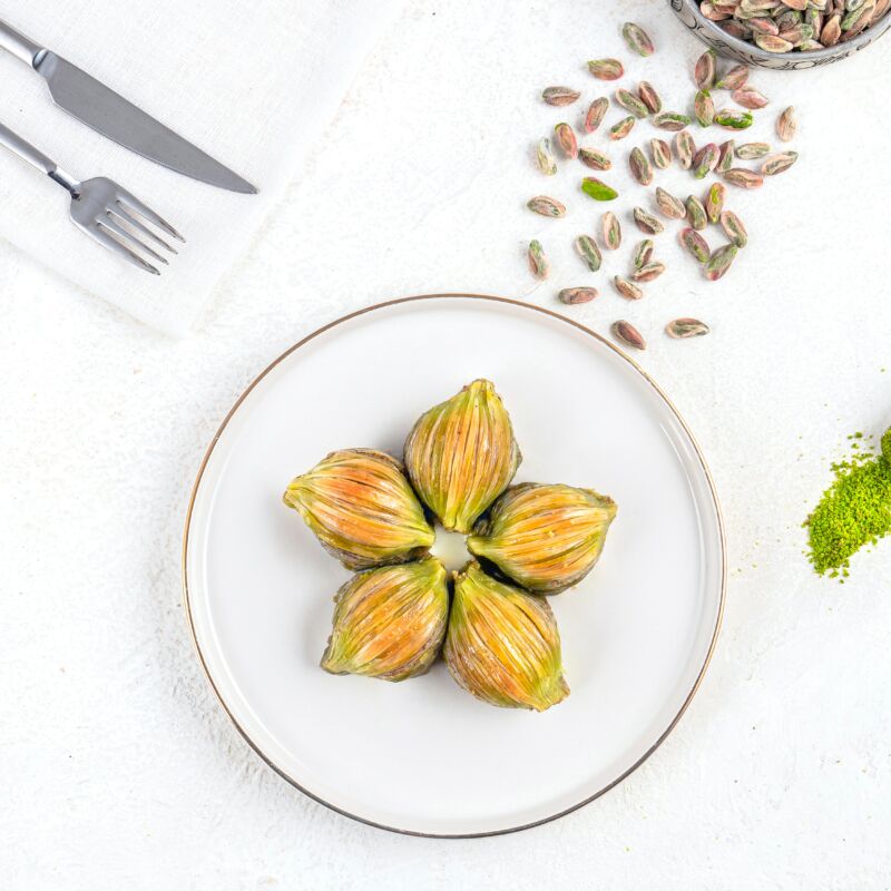 Midye Baklava – fotoğraf 2