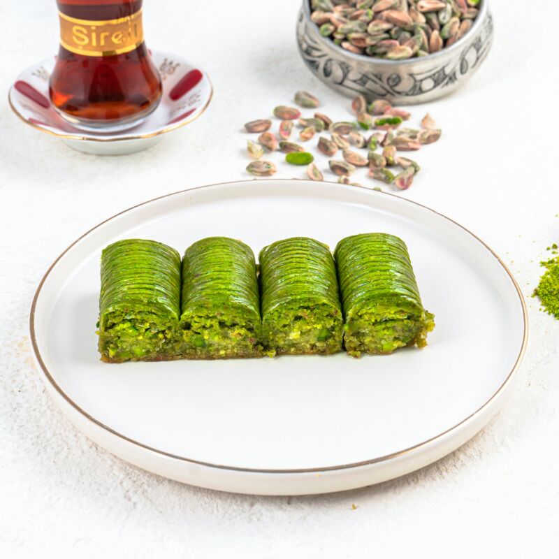 Özel Fıstık Sarma – fotoğraf 3