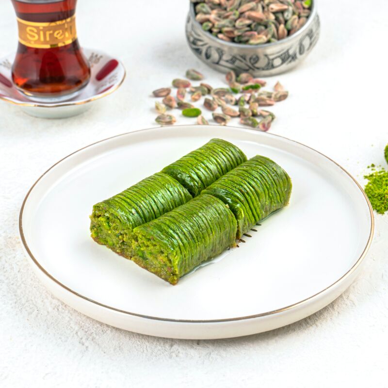 Özel Fıstık Sarma – fotoğraf 2