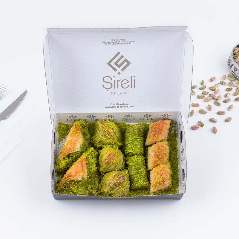 Özel Karışık Paket Baklava – fotoğraf 4