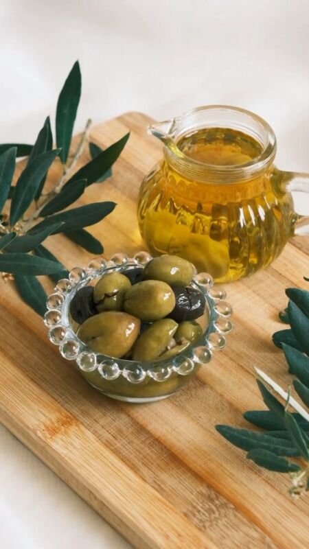 Natürel Sızma Zeytinyağı (Soğuk Sıkım, 1 L)