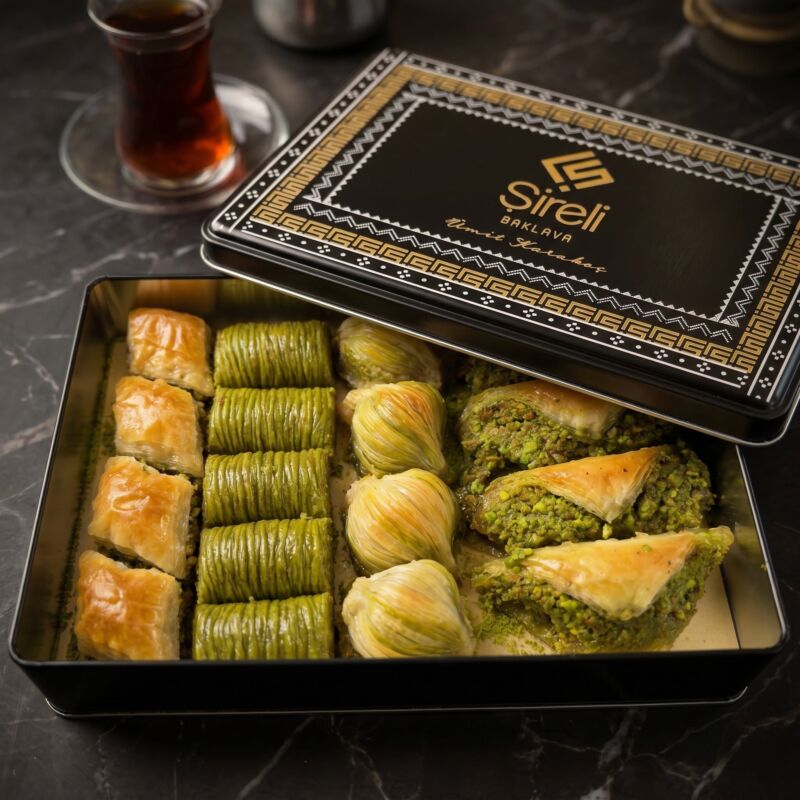 Premium Metal Kutu Karışık – fotoğraf 2